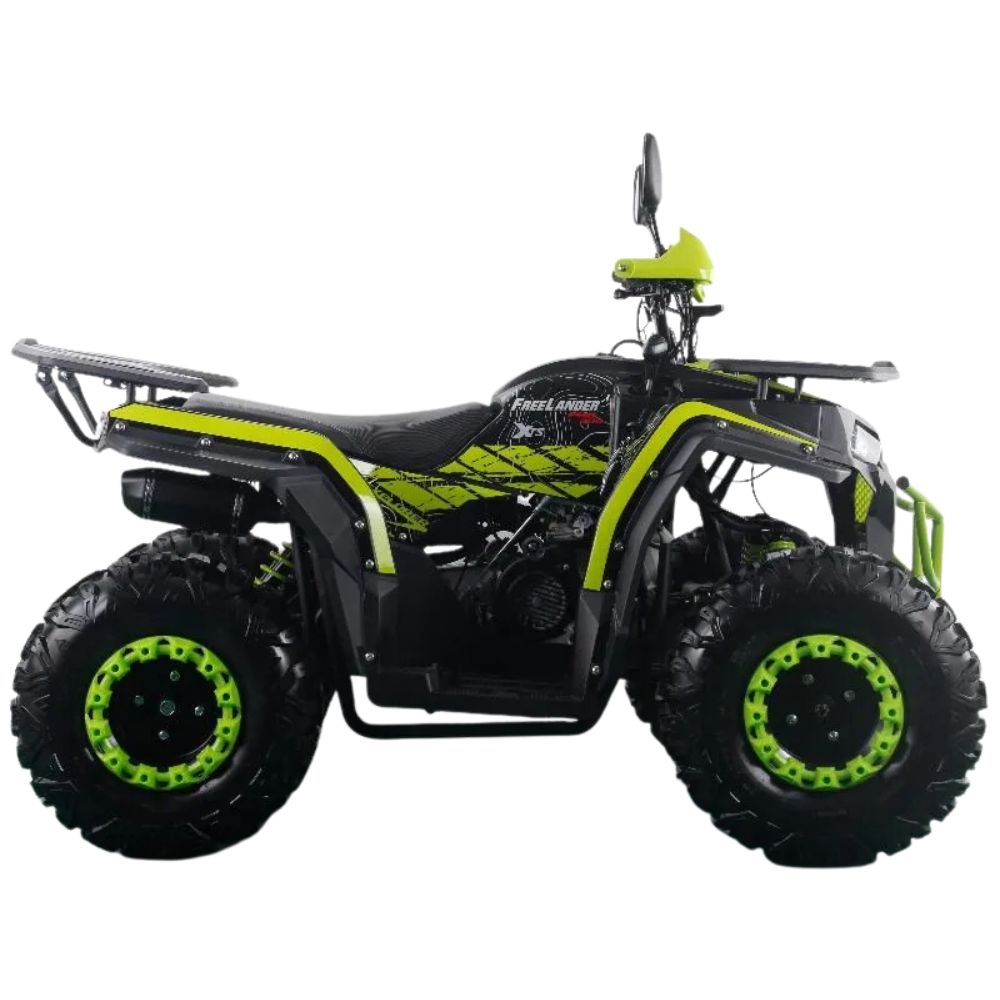 Квадроцикл Racer FREELANDER PRO200 XMR (мотокомплект)