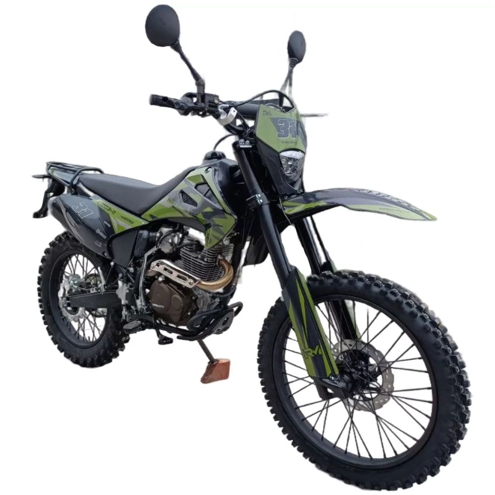 Купить мотоцикл эндуро Regulmoto Sport-003 Z Мотоцикл эндуро Regulmoto Sport-003 Z