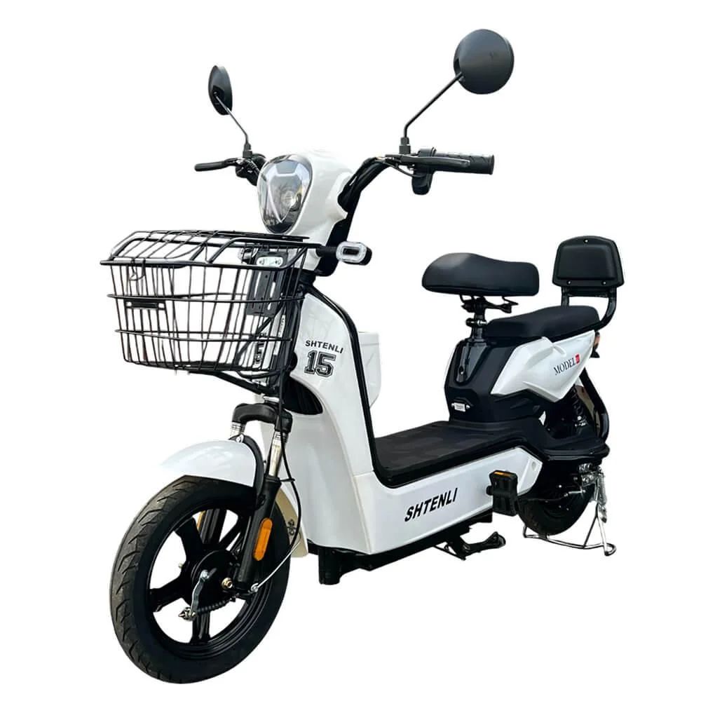 Купить электроскутер Shtenli Model 15 Maxi Range Электроскутер Shtenli Model 15 Maxi Range