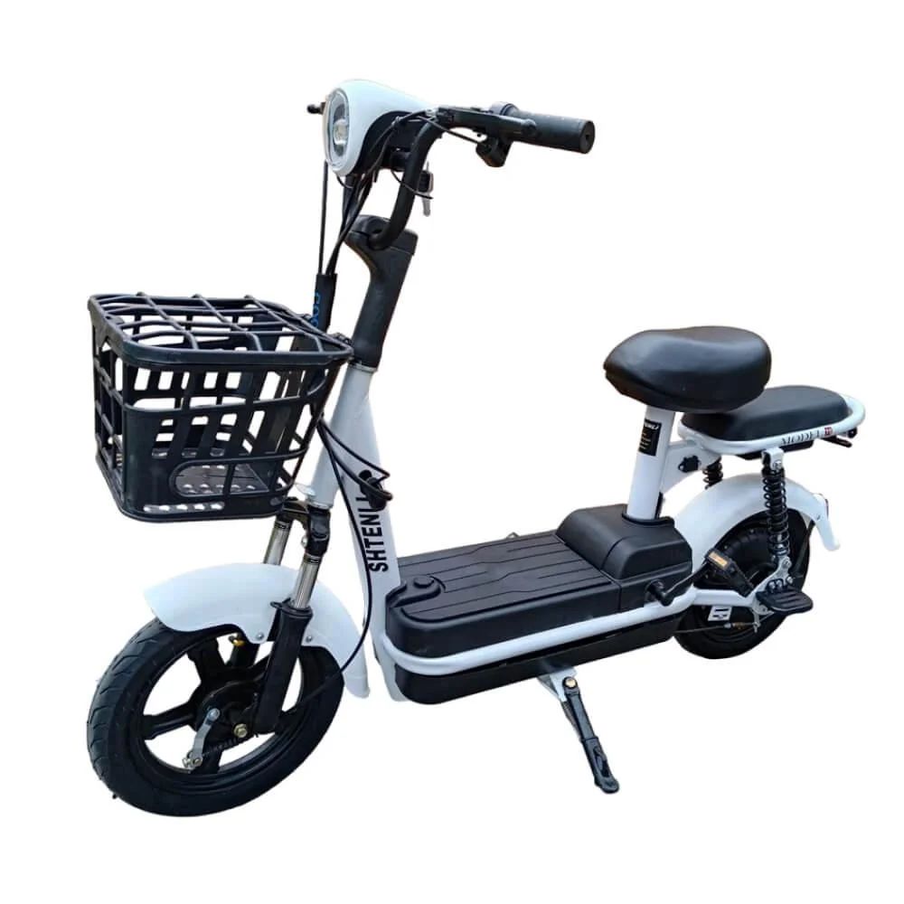 Купить электроскутер Shtenli Model 11 Standard Range Электроскутер Shtenli Model 11 Standard Range