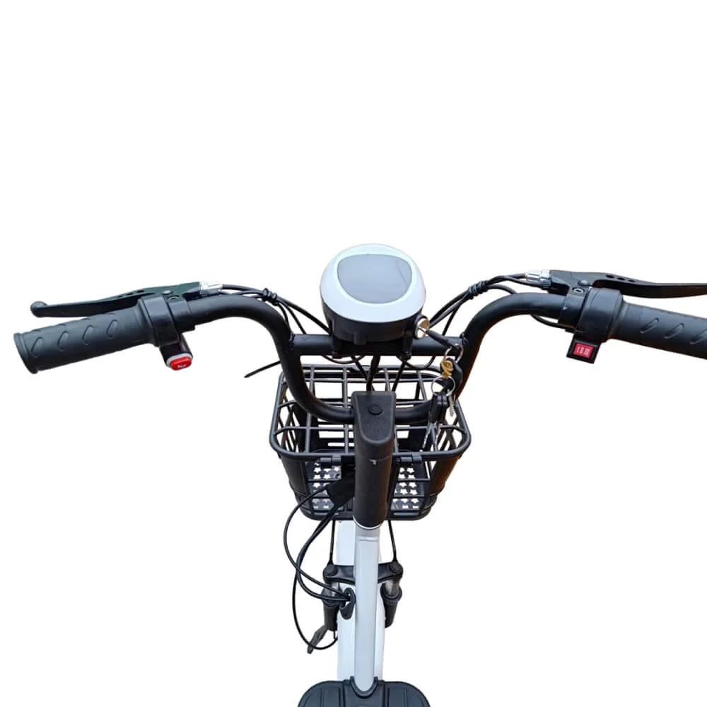 Электроскутер Shtenli Model 11 Standard Range