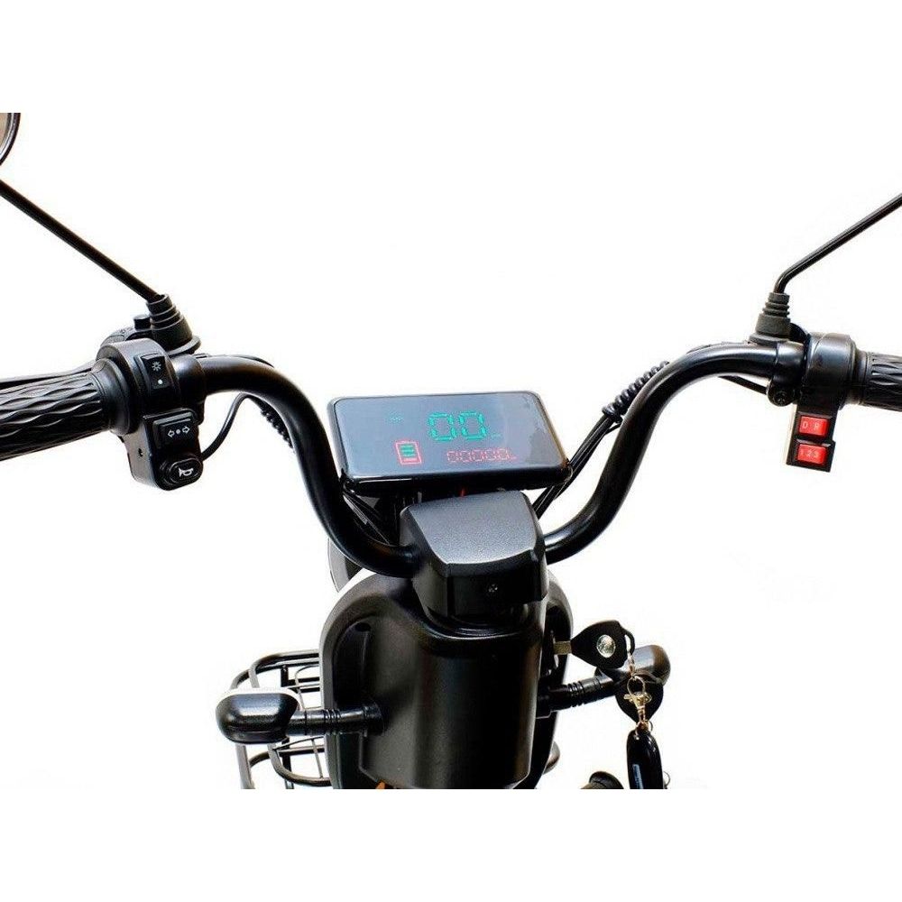 Электроскутер Shtenli Model 21 Performance (аккумулятор 4шт 20Ач12В)