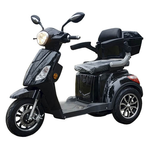 Купить трехколесный электроскутер (трицикл) Volten Trike 1000W