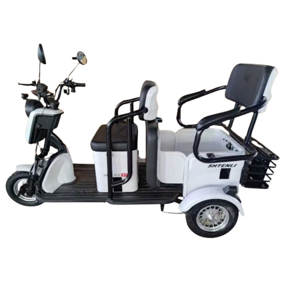 Купить электрический трицикл Shtenli Model 37 60V Электрический трицикл Shtenli Model 37 60V