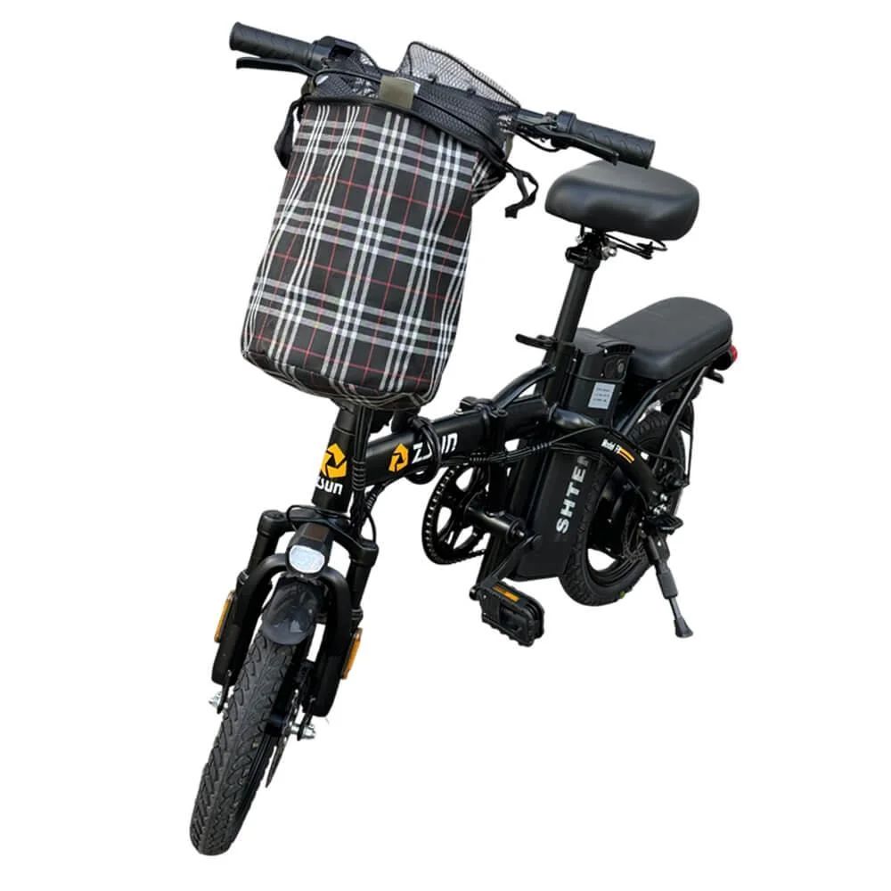 Складной Электровелосипед Shtenli Zsun Model F8 6А (25-30км, 26кг) 