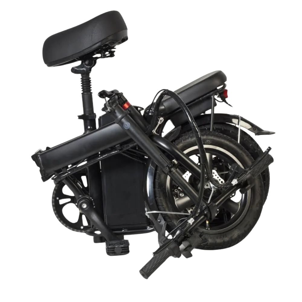 Складной Электровелосипед Shtenli Zsun Model F8 6А (25-30км, 26кг) 