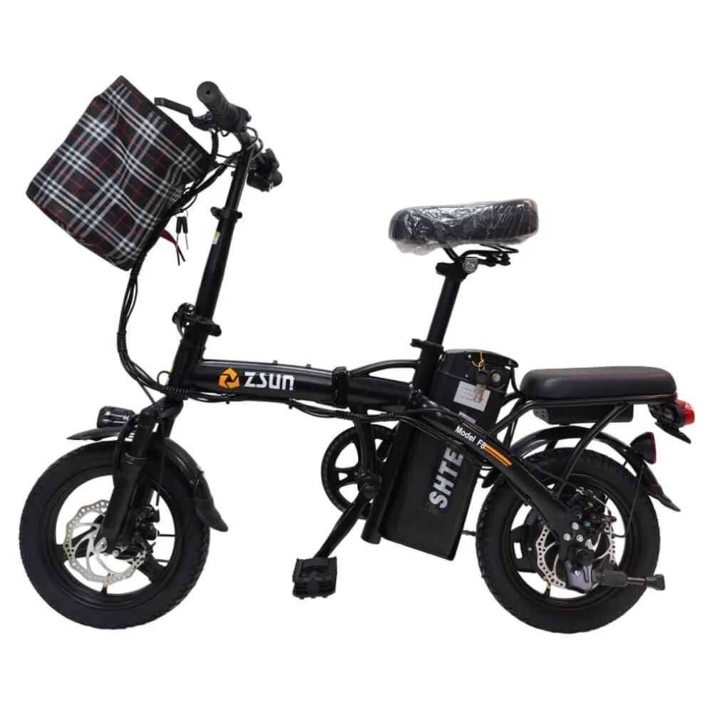Купить складной Электровелосипед Shtenli Zsun Model F8 7.8A (35-40км, 27кг) Складной Электровелосипед Shtenli Zsun Model F8 7.8A (35-40км, 27кг)