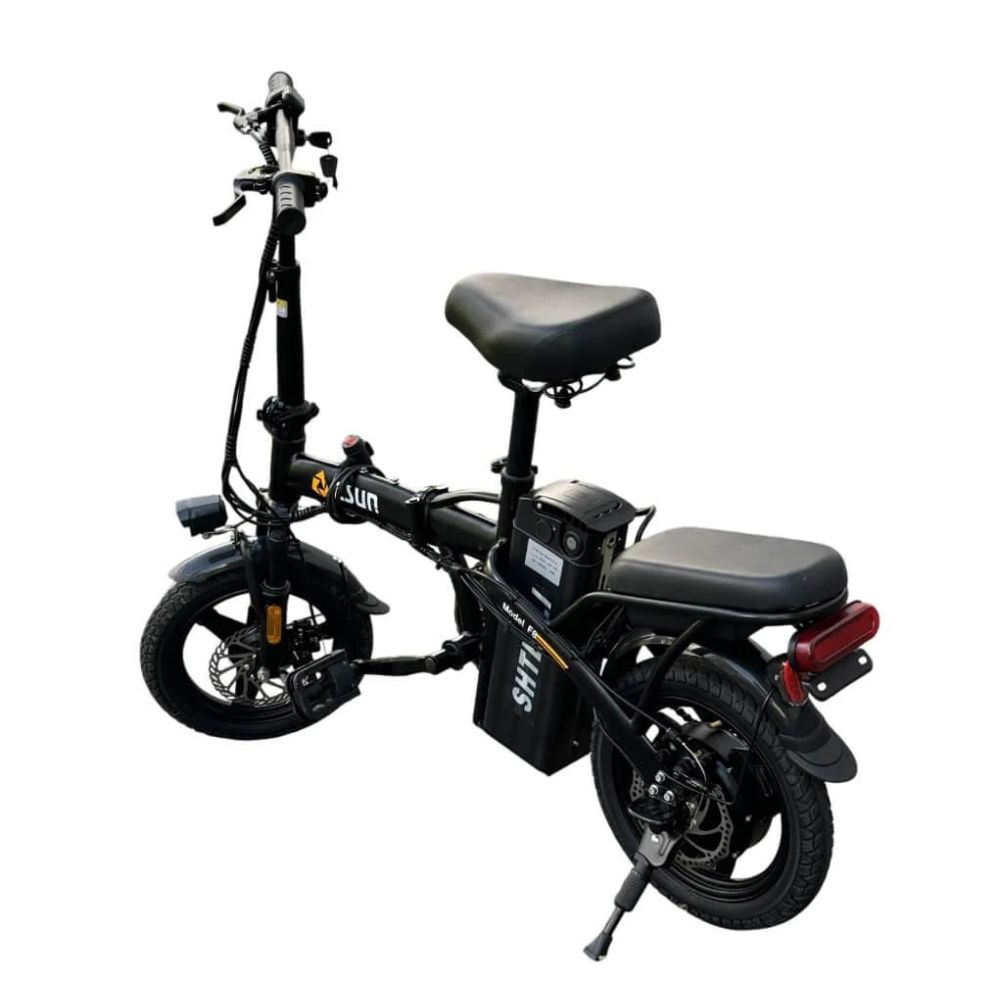 Купить складной Электровелосипед Shtenli Zsun Model F8 15.6A (60-65км, 29кг) Складной Электровелосипед Shtenli Zsun Model F8 15.6A (60-65км, 29кг)