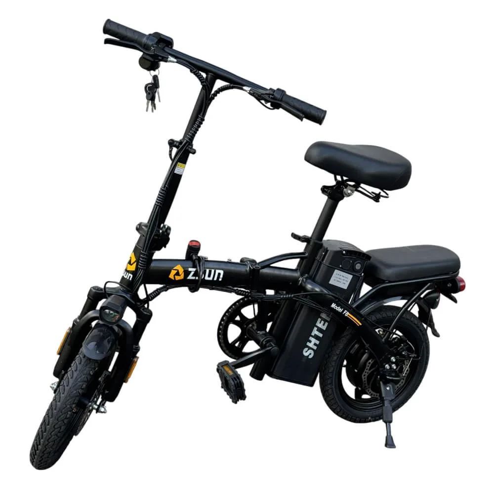 Купить складной Электровелосипед Shtenli Zsun Model F8 10.4A (45-50км, 28кг) Складной Электровелосипед Shtenli Zsun Model F8 10.4A (45-50км, 28кг)