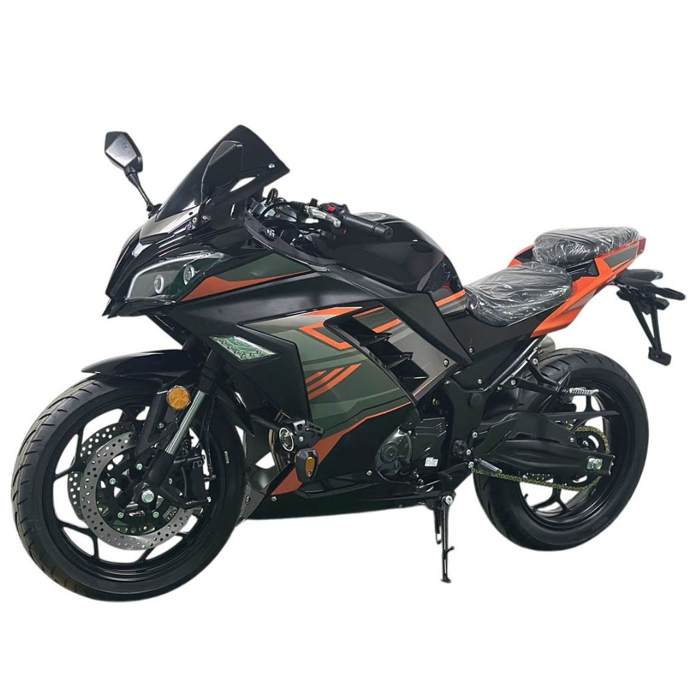 Купить мотоцикл FALCON PRIME 3 NINJA Мотоцикл FALCON PRIME 3 NINJA