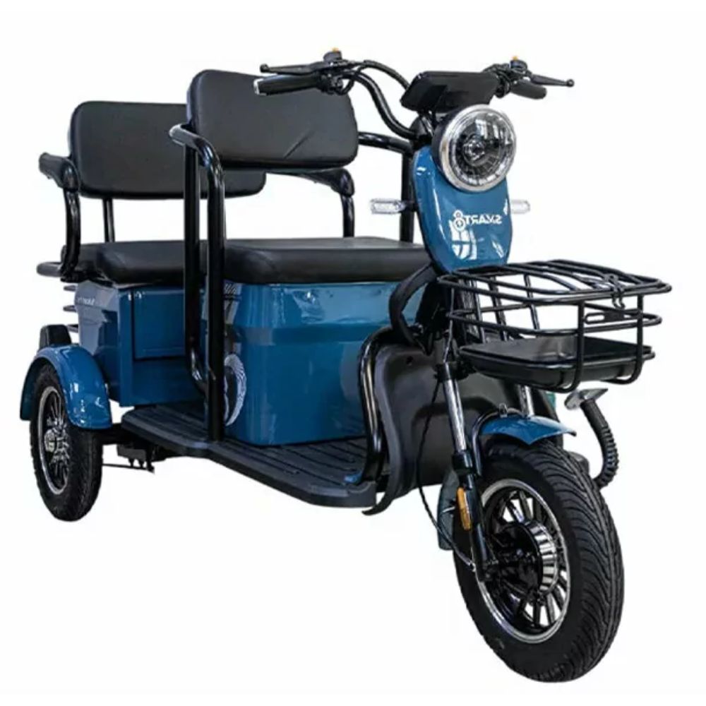 Электротрицикл Smart8 Bulbash Pro S