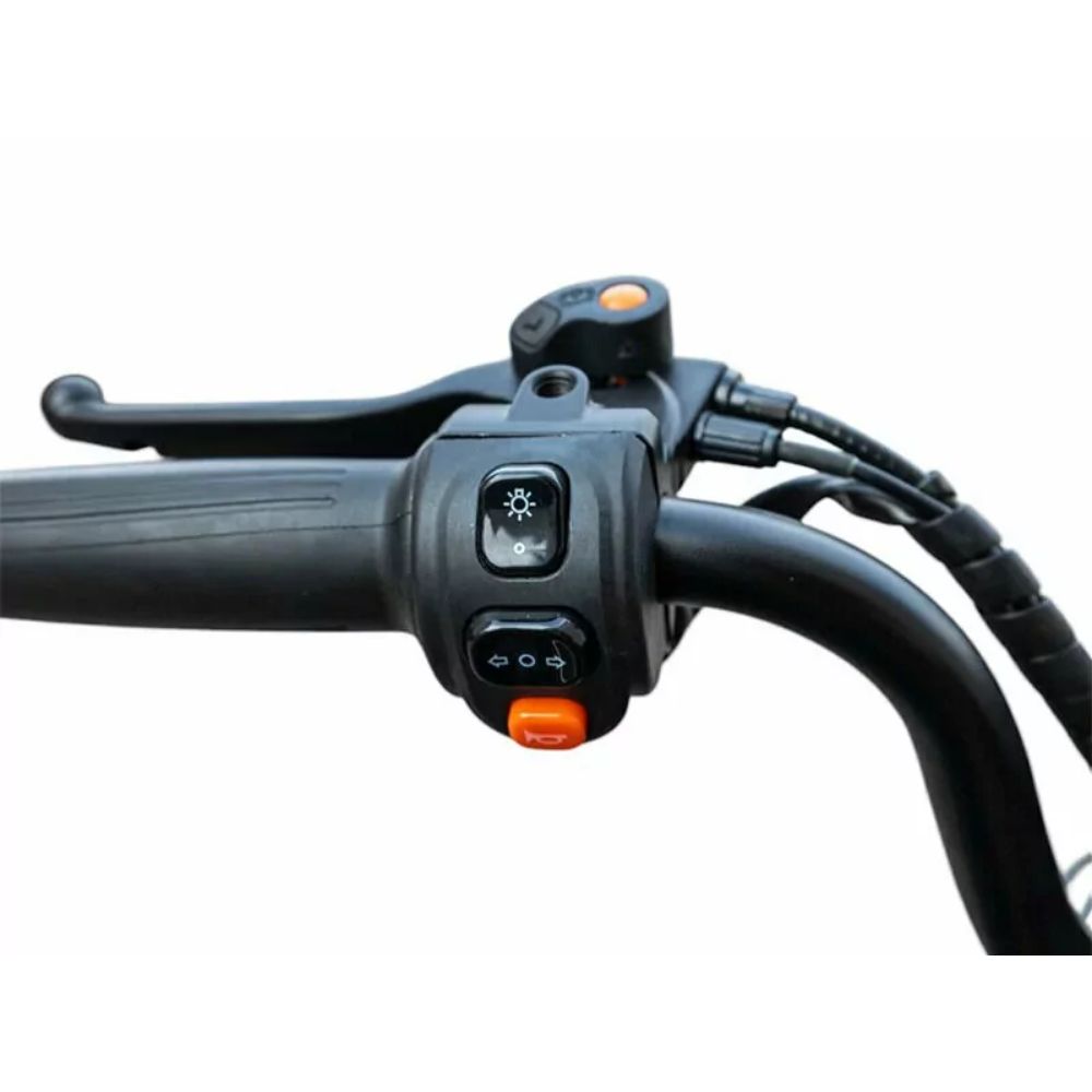 Электротрицикл Smart8 Bulbash Pro S