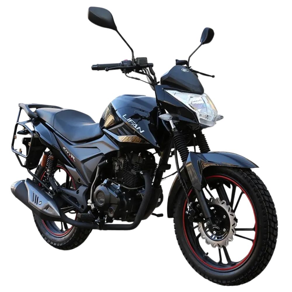 Мотоцикл Lifan LF175-2E