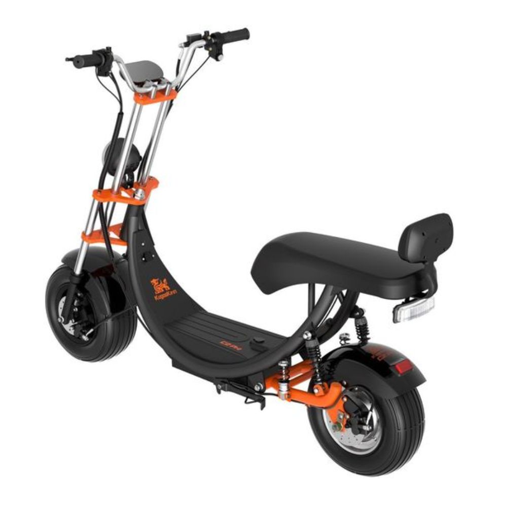 Электроскутер Kugoo Kirin C2 Pro 2023 1000W