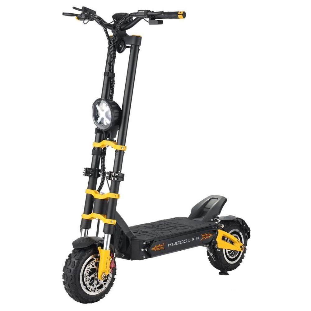 Купить электросамокат Kugoo Kirin LX 11 Plus Электросамокат Kugoo Kirin LX 11 Plus