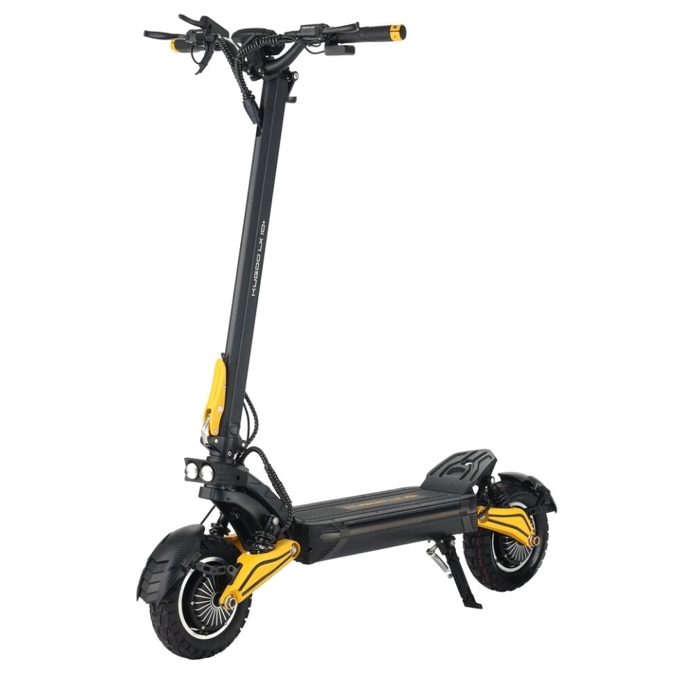 Купить электросамокат Kugoo Kirin LX 10 Plus Электросамокат Kugoo Kirin LX 10 Plus
