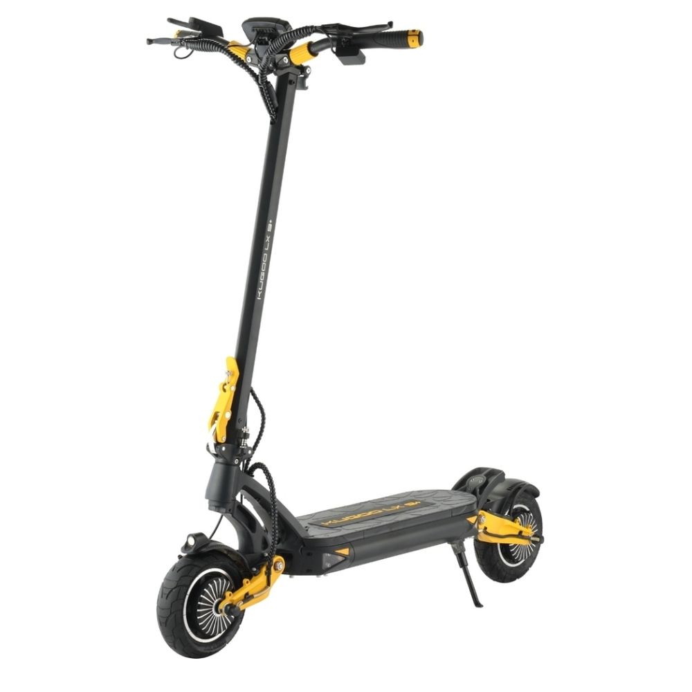 Купить электросамокат Kugoo Kirin LX 9 Plus Электросамокат Kugoo Kirin LX 9 Plus