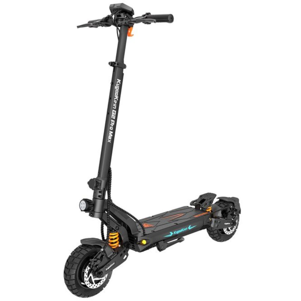 Купить электросамокат Kugoo Kirin G2 PRO MAX 2025 Электросамокат Kugoo Kirin G2 PRO MAX 2025