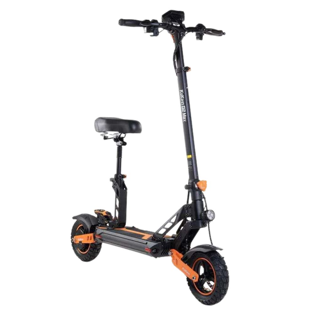 Электросамокат Kugoo Kirin G2 Max 800W