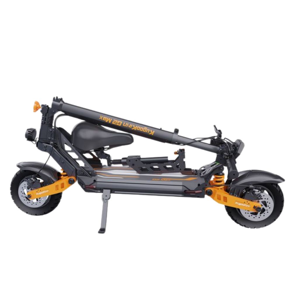 Электросамокат Kugoo Kirin G2 Max 800W