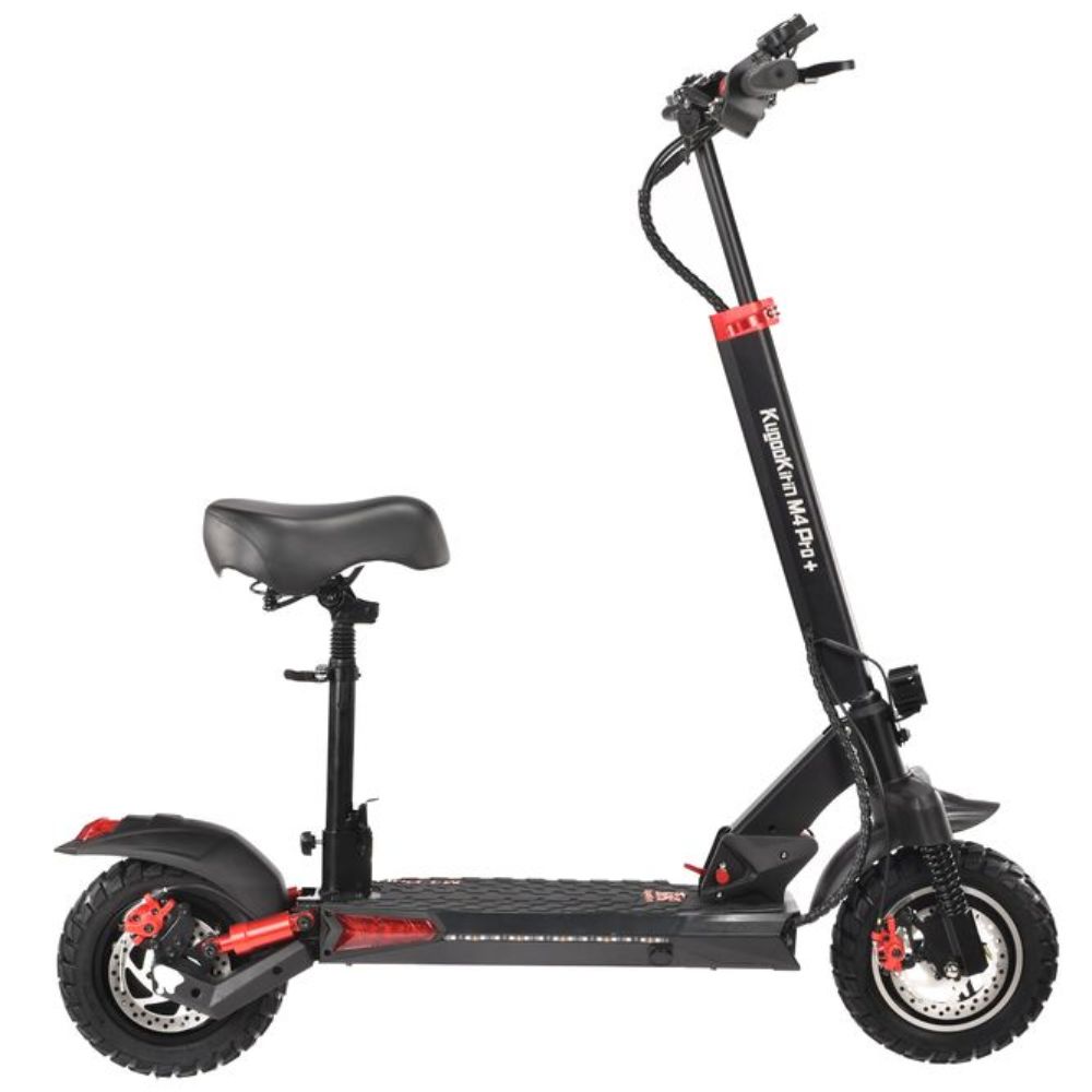 Электросамокат Kugoo Kirin M4 Pro Plus 2023 800w