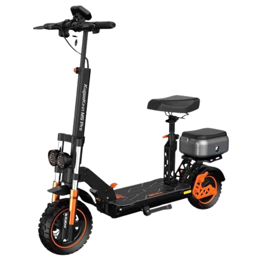 Купить электросамокат Kugoo Kirin M5 Pro 2023 1000W Электросамокат Kugoo Kirin M5 Pro 2023 1000W