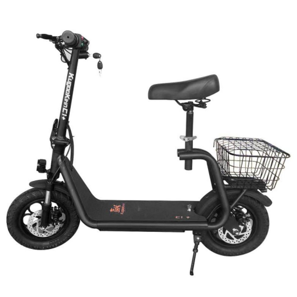 Электросамокат Kugoo Kirin C1 Plus 2024 500W