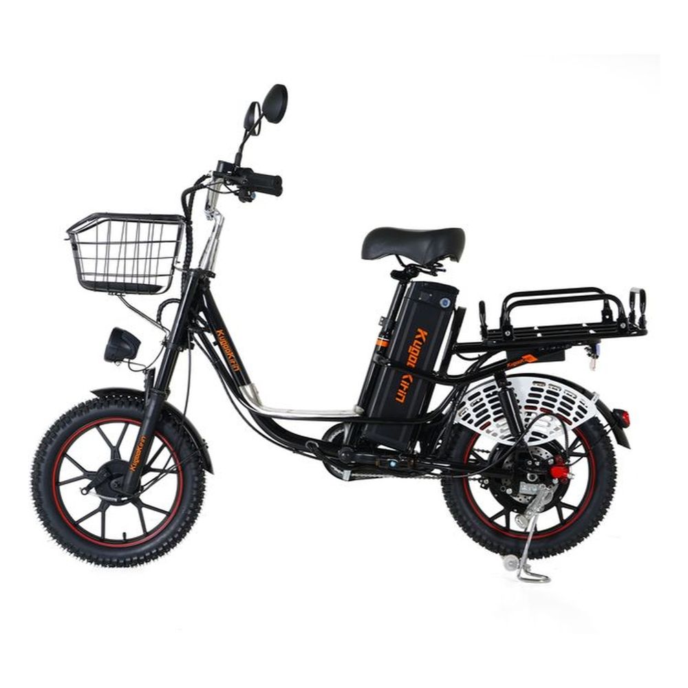 Купить электровелосипед Kugoo Kirin V3 Max 500W Электровелосипед Kugoo Kirin V3 Max 500W