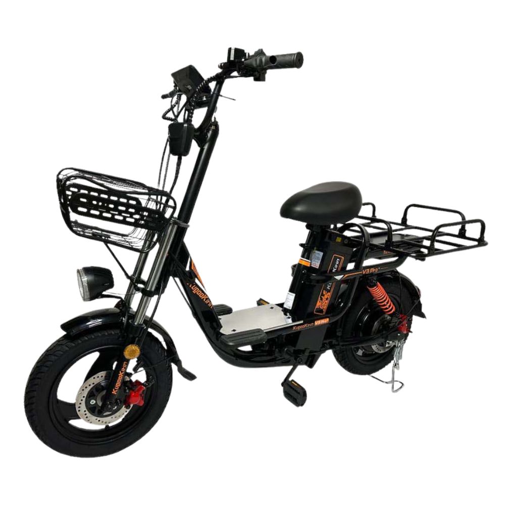 Купить электровелосипед Kugoo Kirin V3 Pro Plus 2024 21Ah Электровелосипед Kugoo Kirin V3 Pro Plus 2024 21Ah