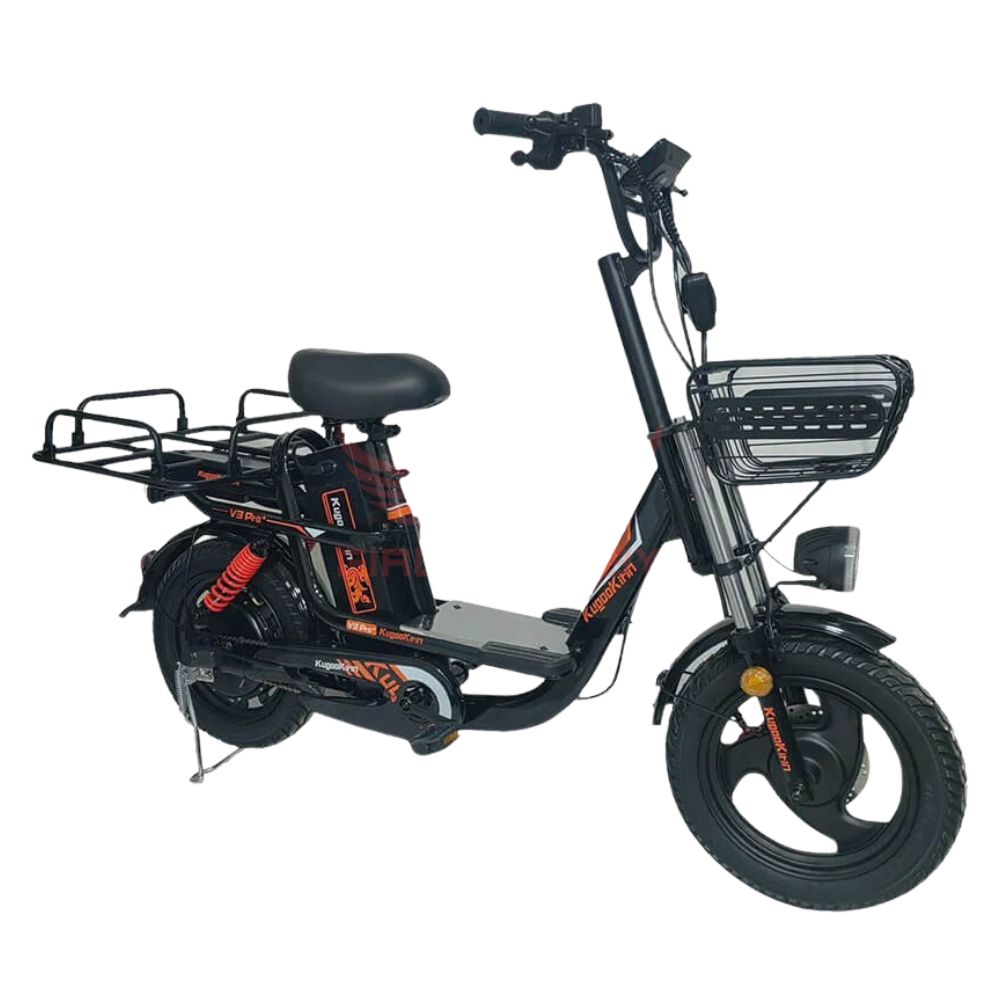 Купить электровелосипед Kugoo Kirin V3 Pro Plus 28A Электровелосипед Kugoo Kirin V3 Pro Plus 28A
