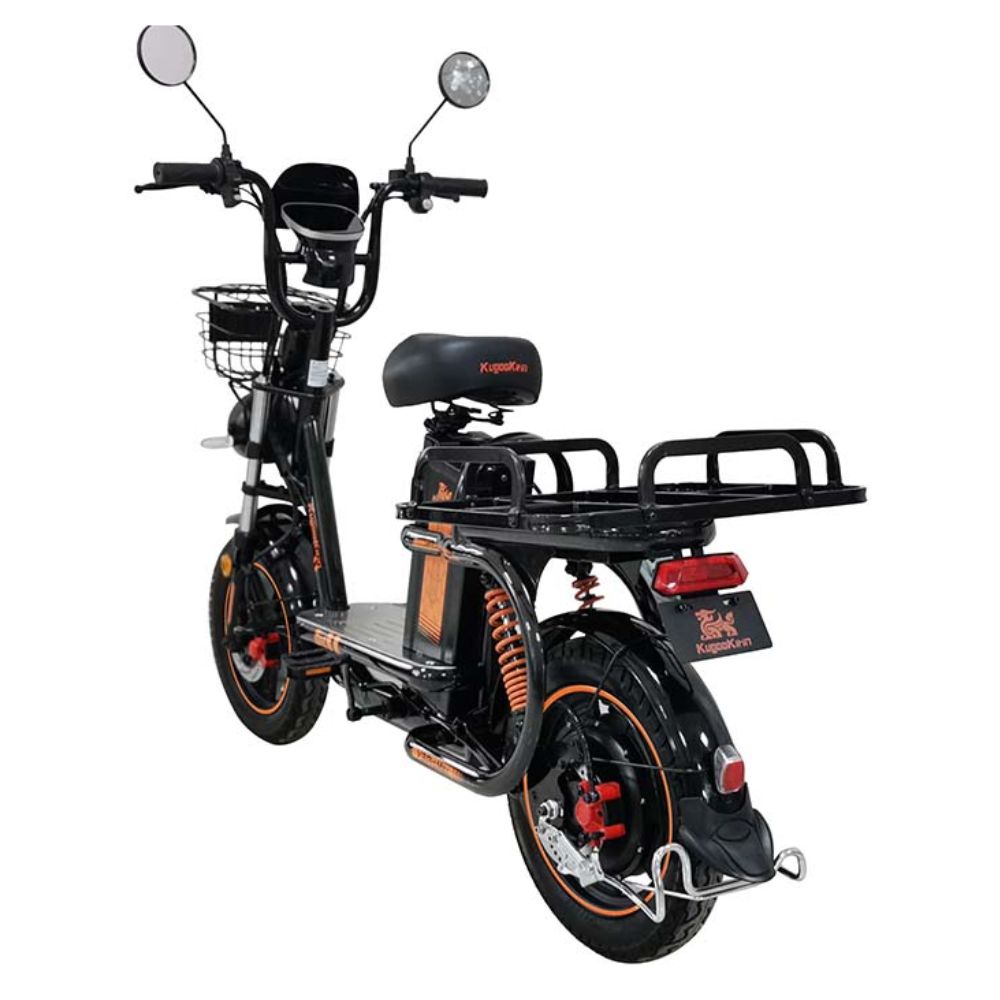 Электровелосипед Kugoo V3 pro Max 800W