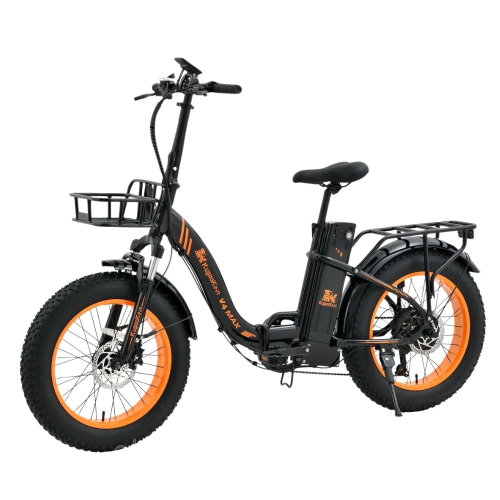 Купить электровелосипед Kugoo Kirin V4 MAX 750W Электровелосипед Kugoo Kirin V4 MAX 750W