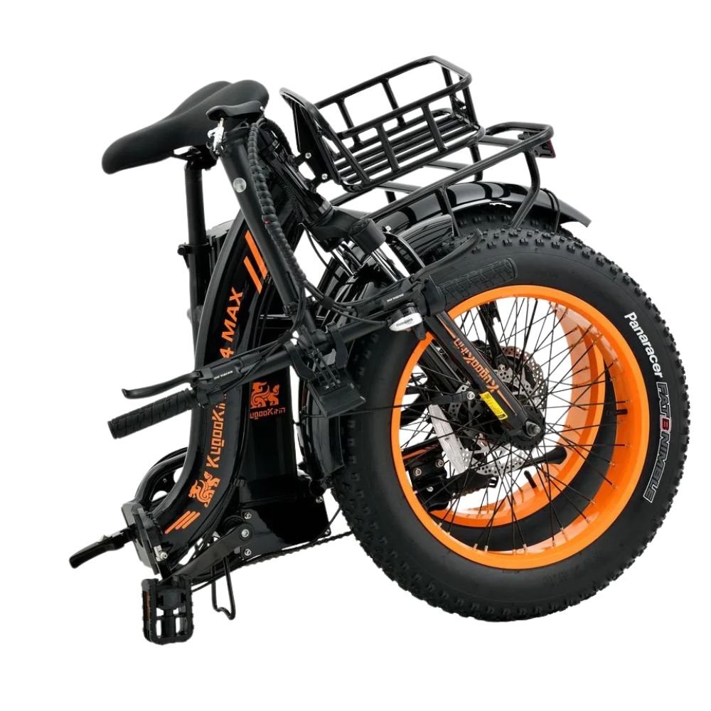 Электровелосипед Kugoo Kirin V4 MAX 750W