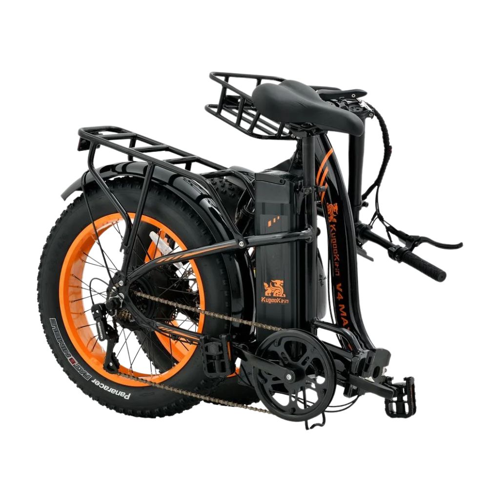 Электровелосипед Kugoo Kirin V4 MAX 750W