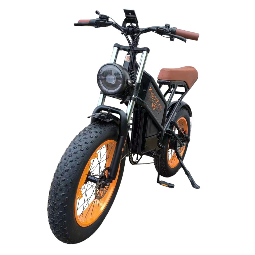 Купить электровелосипед Kugoo Kirin V5 750W Электровелосипед Kugoo Kirin V5 750W