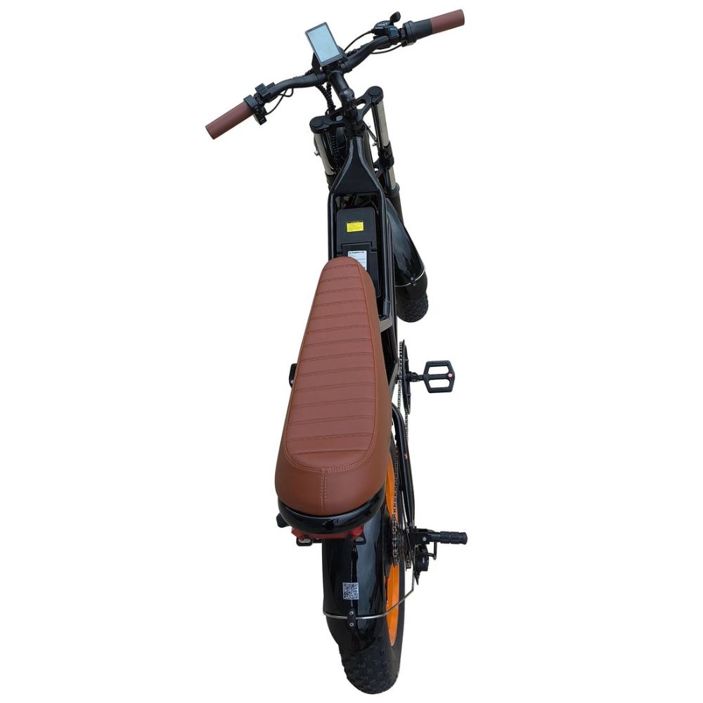 Электровелосипед Kugoo Kirin V5 750W