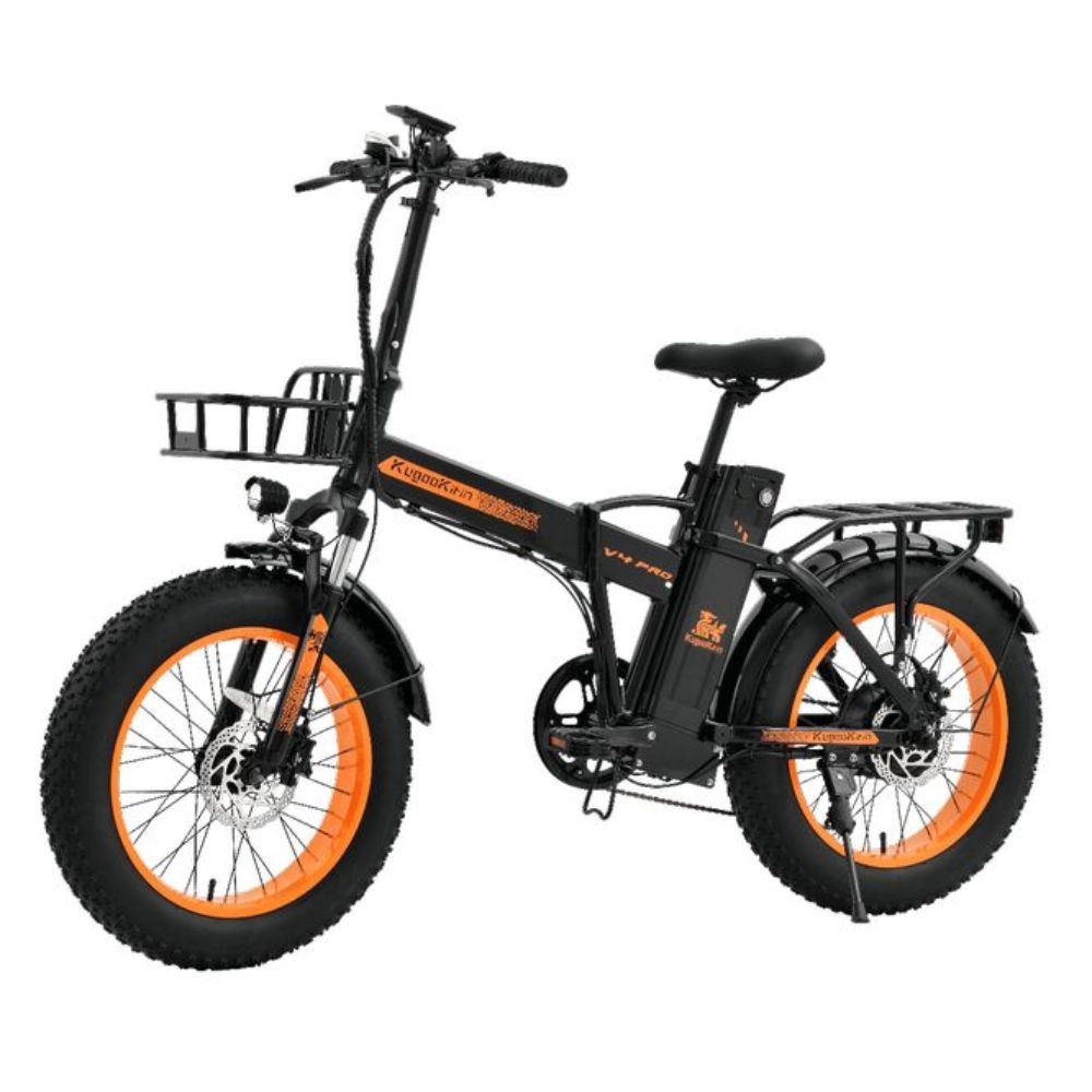 Купить электровелосипед Kugoo Kirin V4 Pro 750W Электровелосипед Kugoo Kirin V4 Pro 750W