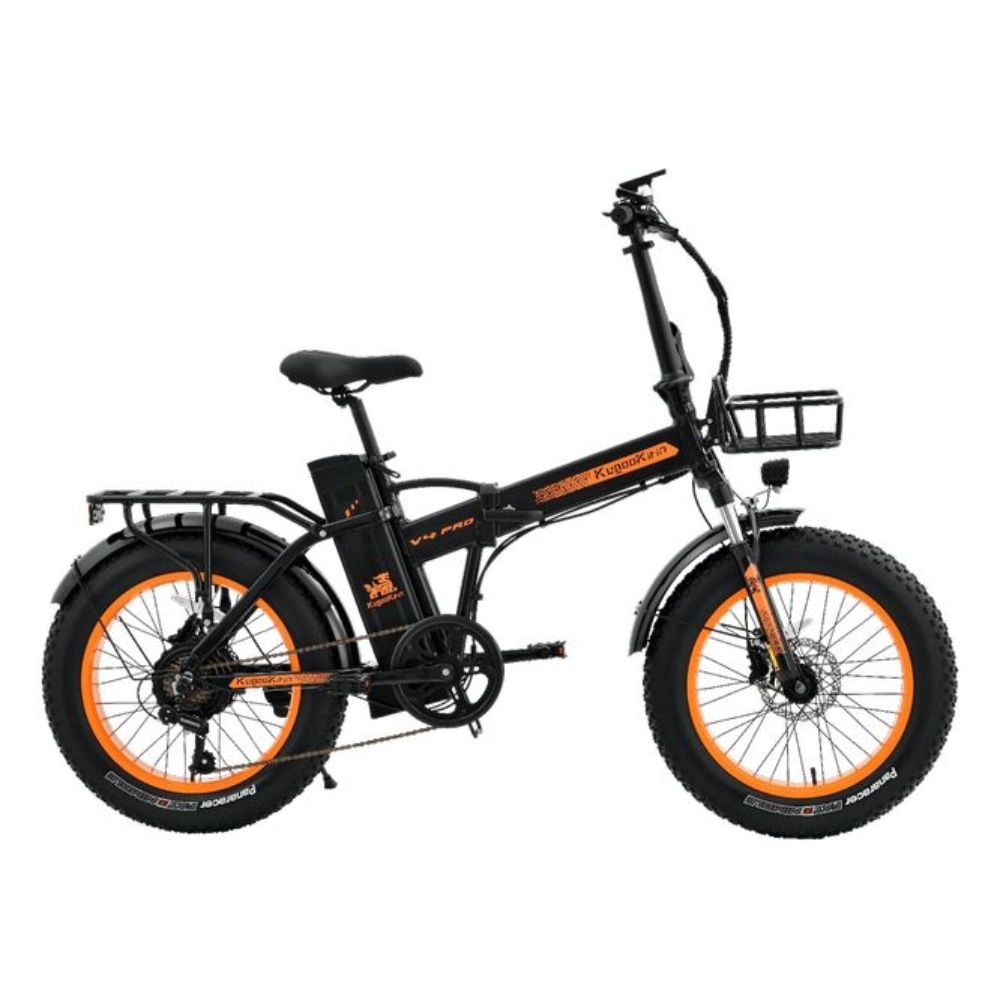 Электровелосипед Kugoo Kirin V4 Pro 750W