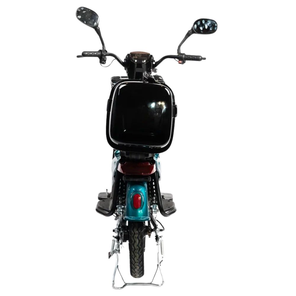 Электроскутер NOVA EC03 500W