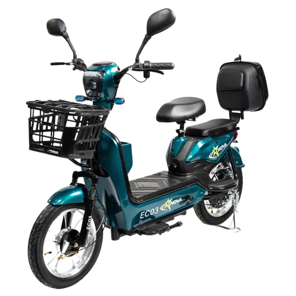 Купить электроскутер NOVA EC03 500W Электроскутер NOVA EC03 500W