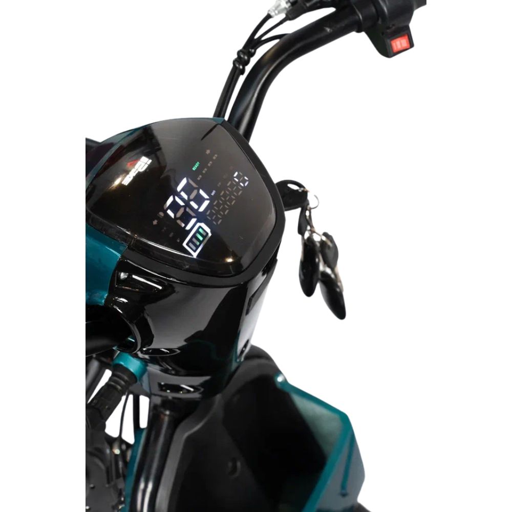 Электроскутер NOVA EC03 500W