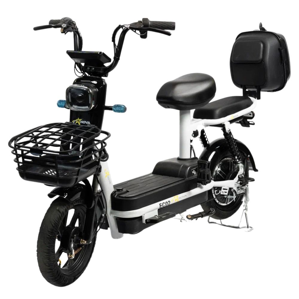 Купить электроскутер NOVA EC02 350W Электроскутер NOVA EC02 350W
