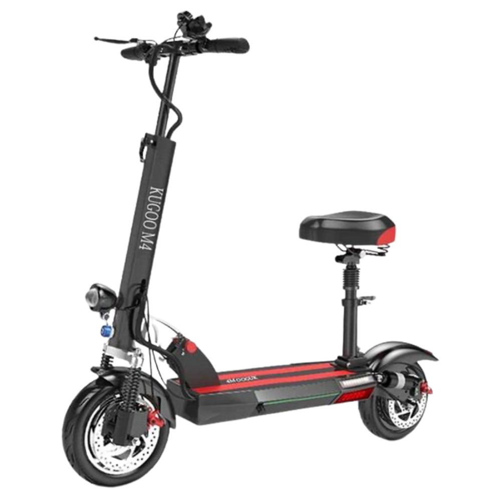 Купить электросамокат Kugoo M4 11Ah 2023 500W Электросамокат Kugoo M4 11Ah 2023 500W