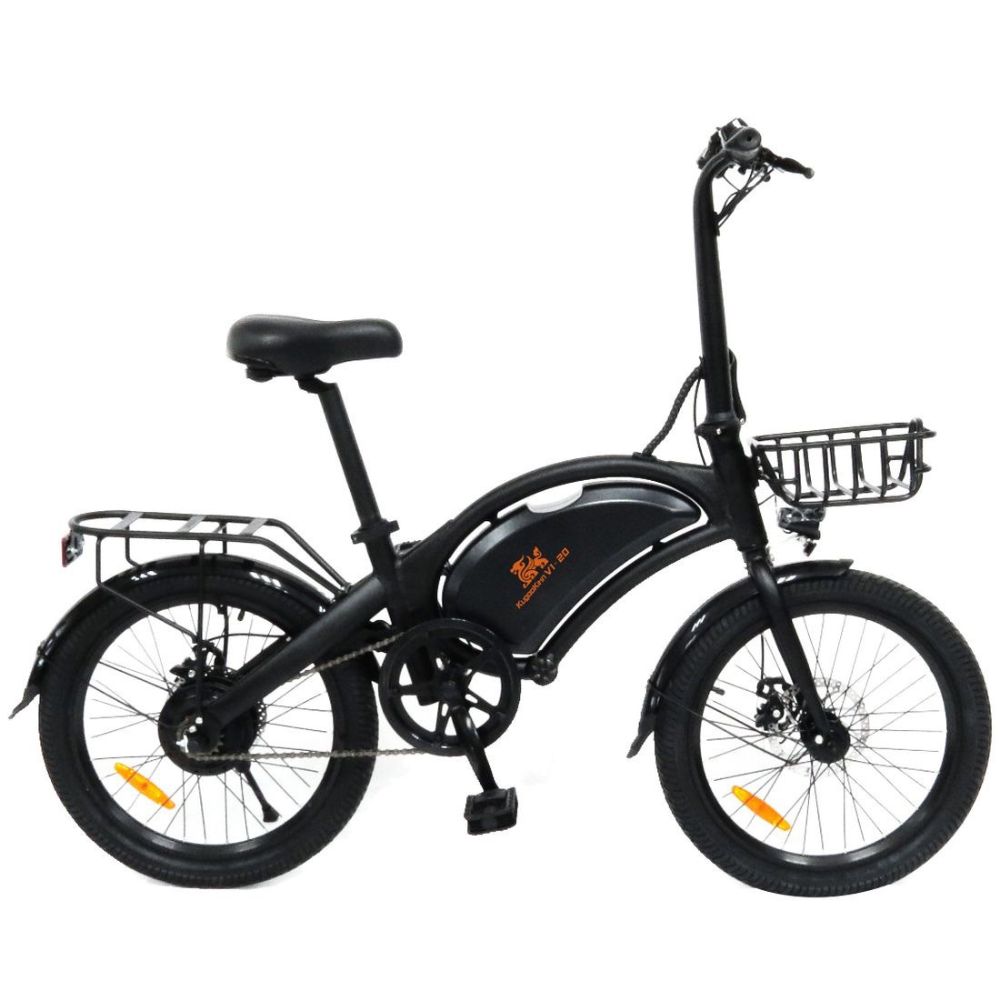 Купить электровелосипед Kugoo V1 Pro Электровелосипед Kugoo V1 Pro