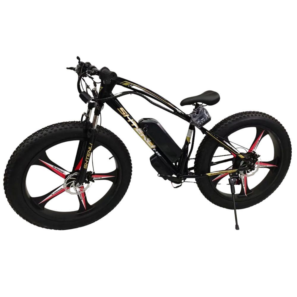 Купить электровелосипед Shtenli Allroad PCX10 PRO 36V15.6А на литье Электровелосипед Shtenli Allroad PCX10 PRO 36V15.6А на литье