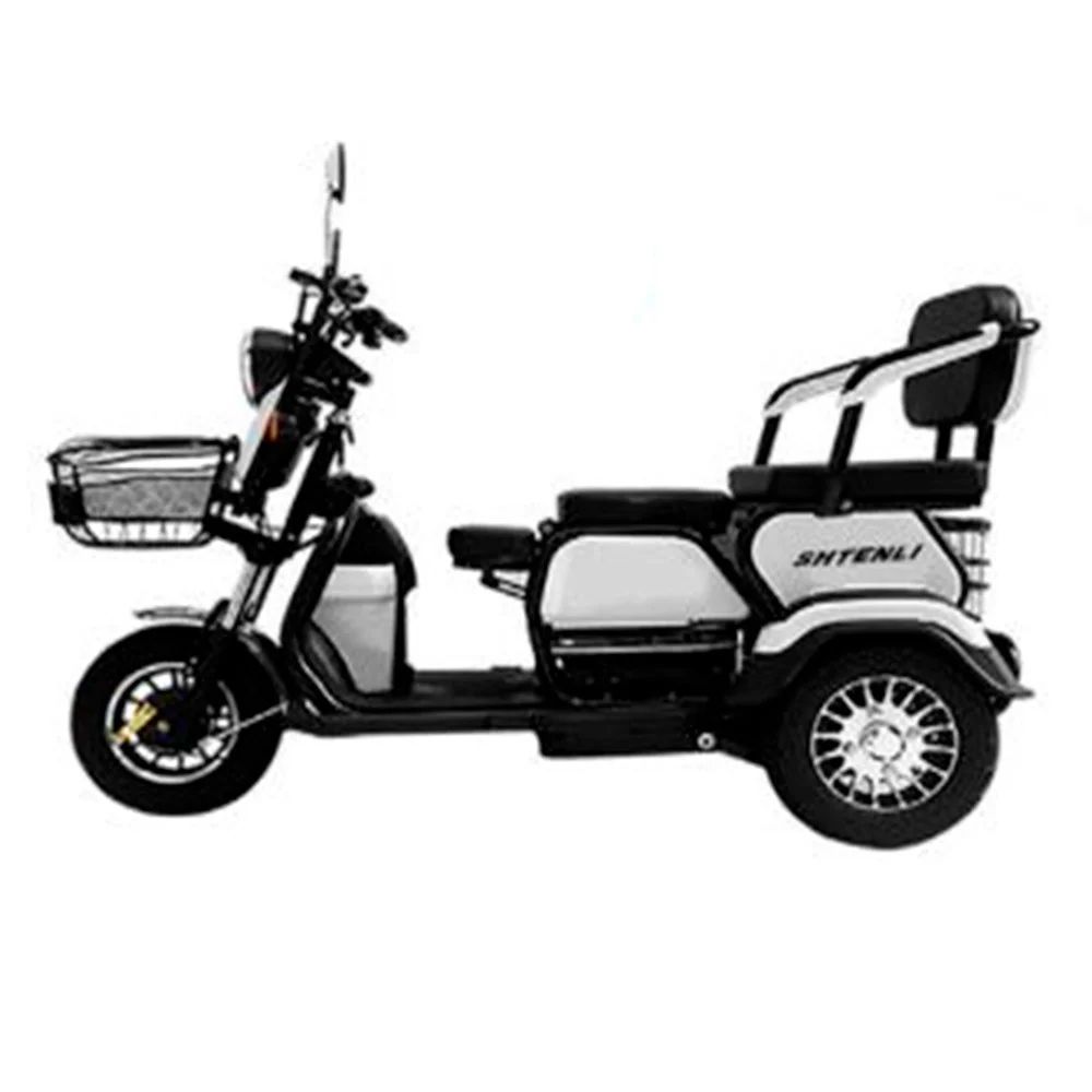 Купить электрический трицикл SHTENLI Model 31 SLA 20Ah48V Электрический трицикл SHTENLI Model 31 SLA 20Ah48V