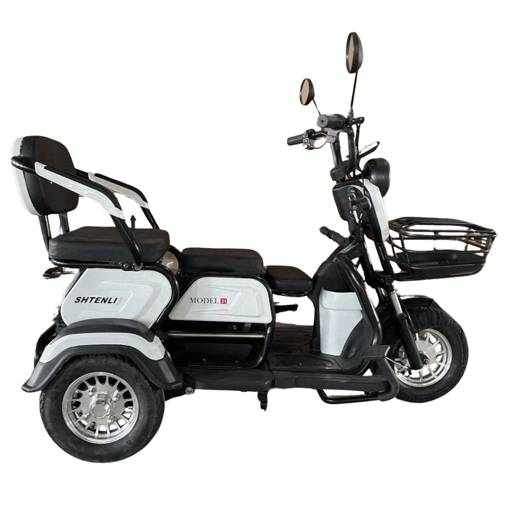 Электрический трицикл SHTENLI Model 31 SLA 20Ah48V