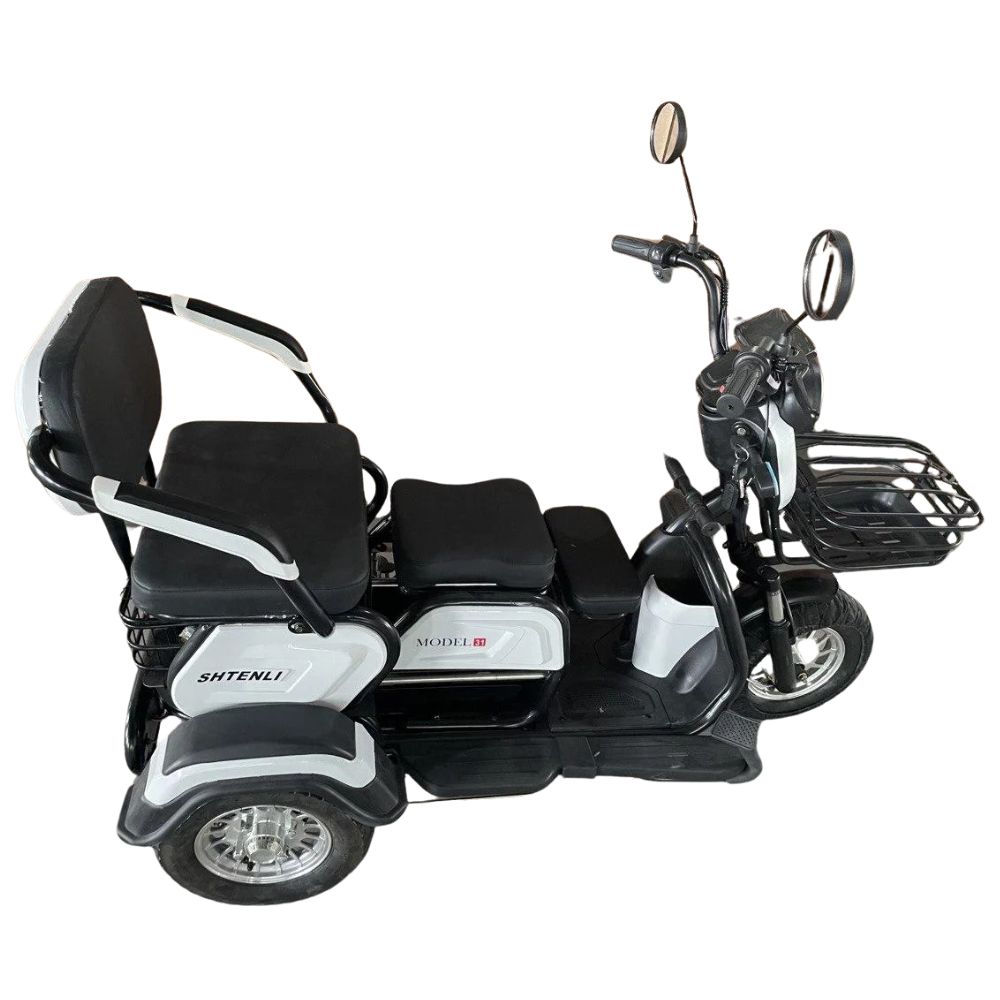 Электрический трицикл SHTENLI Model 31 SLA 20Ah48V