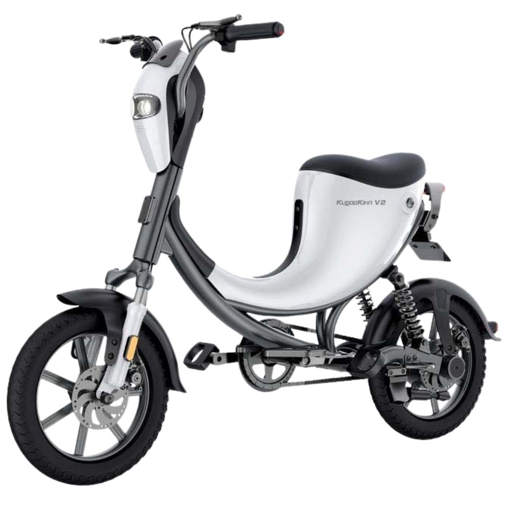 Купить электровелосипед Kugoo Kirin V2 2023