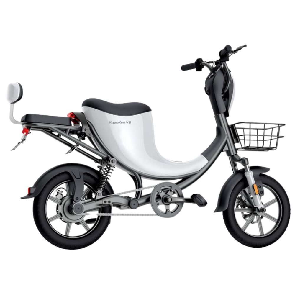 Электровелосипед Kugoo Kirin V2 2023